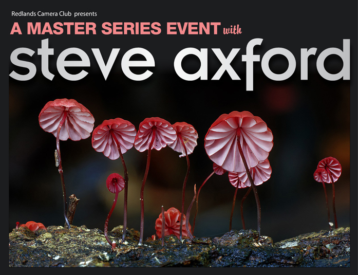 Master Series Event with Steve Axford > January 19th  2015