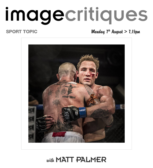 Sport Critiques with Matt Palmer